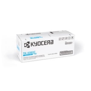 Afbeelding van Kyocera TK-5380C toner cartridge cyaan (origineel)
