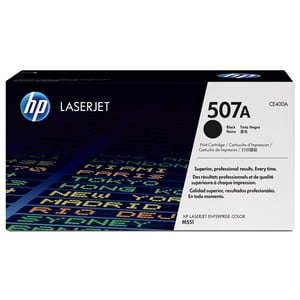 Afbeelding van HP CE400A nr. 507A toner cartridge zwart (origineel)
