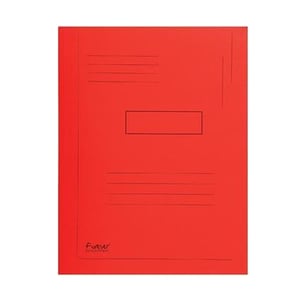 Afbeelding van Exacompta 445003E Forever dossiermap | A4 | rood | 50 stuks