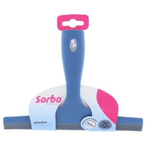 Afbeelding van Sorbo Douchewisser | 23 cm | Blauw