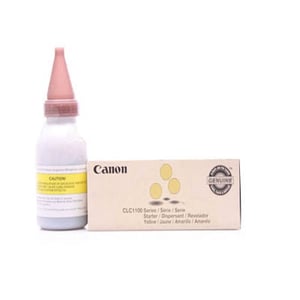 Afbeelding van Canon CLC-1100 starter toner cartridge geel (origineel)
