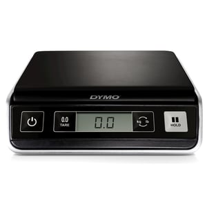 Afbeelding van Dymo S0928990 postweegschaal M2 | tot 2000 gram | 3 x AAA batterijen