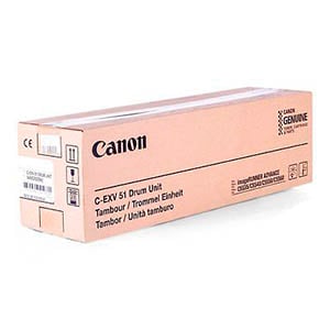 Afbeelding van Canon C-EXV 51 drum (origineel)