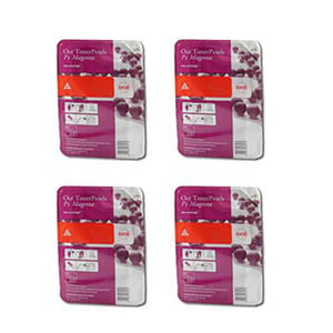 Afbeelding van OCE 29800059 serie toner cartridge magenta (4X 1060011492)