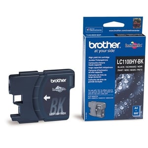 Afbeelding van Brother LC-1100BK XL inktcartridge zwart hoge capaciteit (origineel)