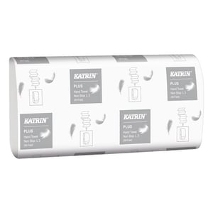 Afbeelding van Katrin plus non stop handdoeken | 2-laags | 25 pakken | 2250 vel