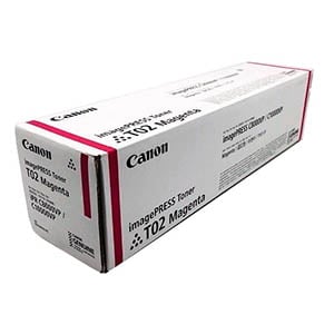 Afbeelding van Canon T02 toner cartridge magenta (origineel)
