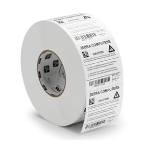 Afbeelding van Zebra Z-Perform 1000D 80 receipt (800420-314) 51mm x 100m 12 rollen (origineel)