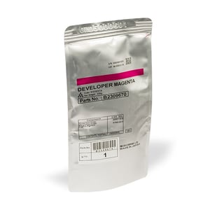 Afbeelding van Ricoh B2309670 developer magenta (origineel)