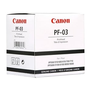 Afbeelding van Canon PF-03 printkop (origineel)