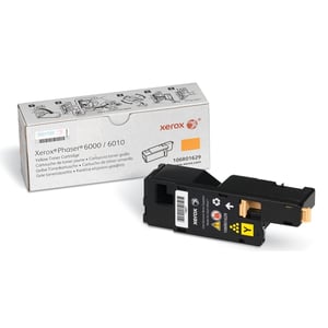 Afbeelding van Xerox 106R01629 toner cartridge geel (origineel)