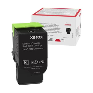 Afbeelding van Xerox 006R04356 toner cartridge zwart (origineel)
