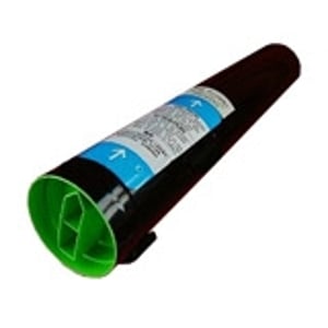 Afbeelding van Panasonic DQ-TUV20C toner cartridge cyaan (origineel)