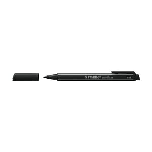 Afbeelding van Stabilo PointMax fineliner | zwart | 0,8 mm