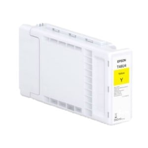 Afbeelding van Epson T48U4 inktcartridge geel (origineel)