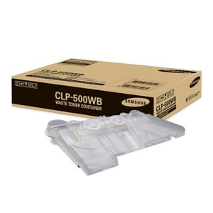 Afbeelding van Samsung CLP-500WB waste toner container (origineel)