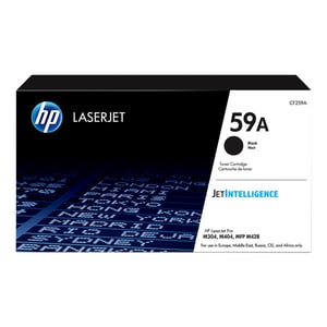Afbeelding van HP CF259A nr. 59A toner cartridge zwart (origineel)