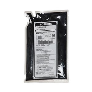 Afbeelding van Toshiba D-FC30-K developer zwart (origineel)