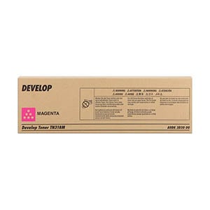 Afbeelding van Develop TN-318M (A0DK3D3) toner cartridge magenta (origineel)