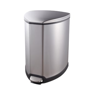 Afbeelding van EKO Grace pedaalemmer | RVS | 25 liter