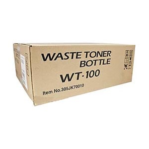 Afbeelding van Kyocera WT-100 / WT-150 waste toner bottle (origineel)