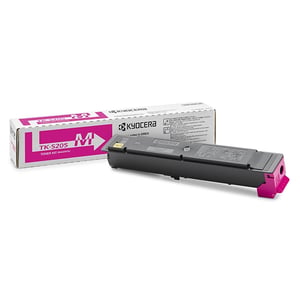 Afbeelding van Kyocera TK-5205M toner cartridge magenta (origineel)