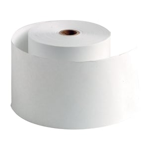Afbeelding van Sneltoner rekenrol 5770VA5 | wit | 57 x 67 x 12mm | 5 rollen
