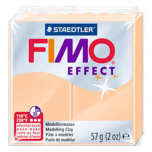 Afbeelding van Fimo 8020-405 klei effect | perzik | 57 gram
