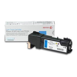 Afbeelding van Xerox 106R01477 toner cartridge cyaan (origineel)