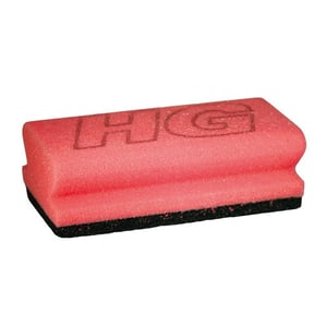 Afbeelding van HG ovenspons | rood/zwart