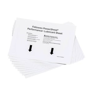 Afbeelding van Fellowes olievellen | 10 stuks