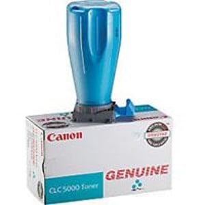Afbeelding van Canon CLC-5000 toner cartridge cyaan (origineel)