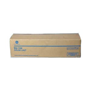 Afbeelding van Konica Minolta DU-104 (A2VG0Y0) drum (origineel)