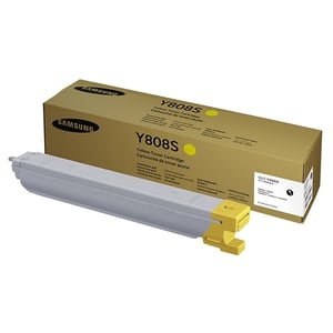 Afbeelding van HP SS735A / Samsung CLT-Y808S toner cartridge geel (origineel)