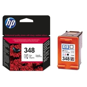 Afbeelding van HP C9369E nr. 348 inktcartridge foto (origineel)