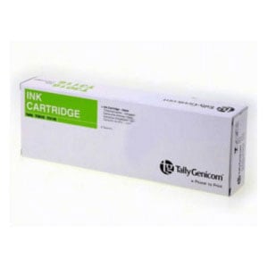 Afbeelding van Tally 061361 inktcartridge zwart (origineel)