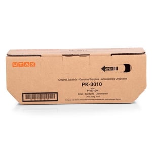 Afbeelding van Utax PK-3010 (1T02T90UT0) toner cartridge zwart (origineel)