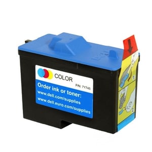 Afbeelding van Dell serie 2 / 592-10045 inktcartridge kleur (origineel)