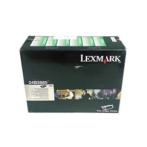 Afbeelding van Lexmark 24B5885 toner cartridge zwart (origineel)