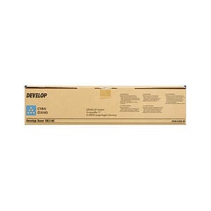Afbeelding van Develop TN-210C (8938520) toner cartridge cyaan (origineel)
