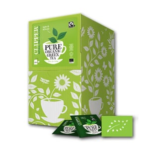 Afbeelding van Clipper Bio Green thee | 250 stuks