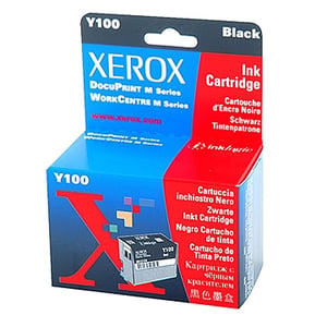 Afbeelding van Xerox y100 (8R12728) inktcartridge zwart standaard capaciteit (origineel)