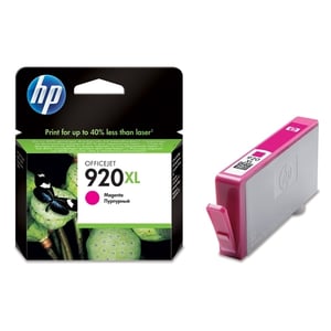 Afbeelding van HP CD973AE nr. 920XL inktcartridge magenta hoge capaciteit (origineel)