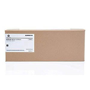 Afbeelding van Konica Minolta TNP-40 (A6WN01H) toner cartridge zwart (origineel)
