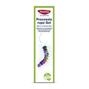 Afbeelding van HeltiQ processierups gel en roller