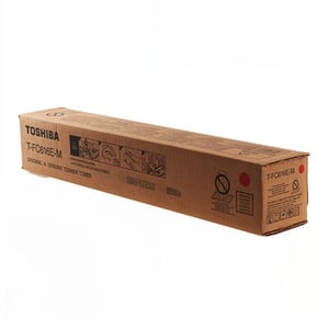 Afbeelding van Toshiba T-FC616EM toner cartridge magenta (origineel)