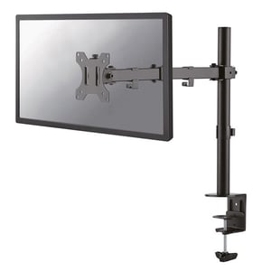 Afbeelding van Neomounts  FPMA-D550BLACK monitorarm | 1 monitor | 10-32 inch | zwart | tot 8 kg