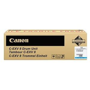 Afbeelding van Canon C-EXV 8 drum cyaan (origineel)