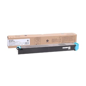 Afbeelding van Sharp DX-25GTCA toner cartridge cyaan (origineel)