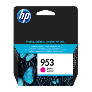 Afbeelding van HP F6U13AE nr. 953 inktcartridge magenta (origineel)